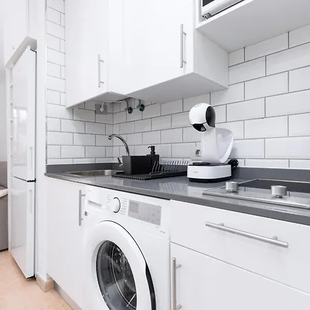 Апартаменты Home2book Modern At Oasis Duna, Коральео