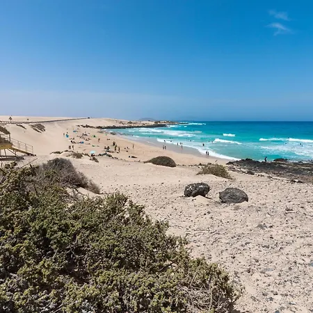 Home2book Modern At Oasis Duna, Lejlighed Corralejo