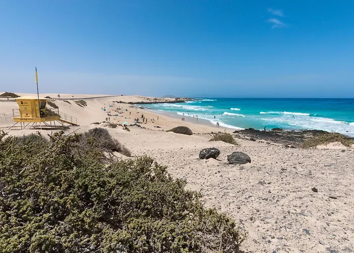 Home2book Modern At Oasis Duna, Apartman Corralejo