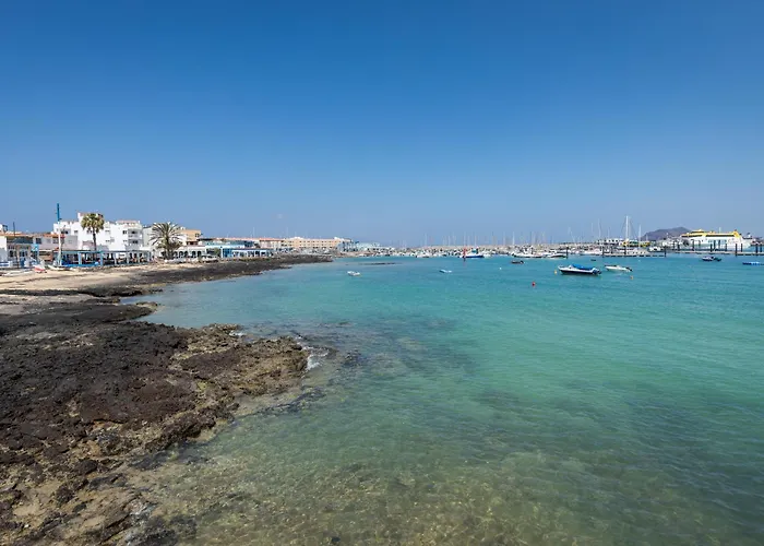 Apartman Home2book Modern At Oasis Duna, Corralejo