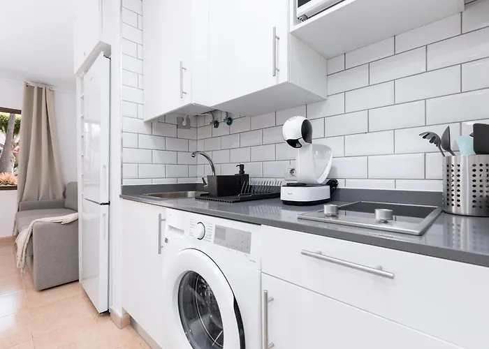 Apartman Home2book Modern At Oasis Duna, Corralejo