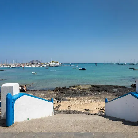 דירה Home2book Modern At Oasis Duna,