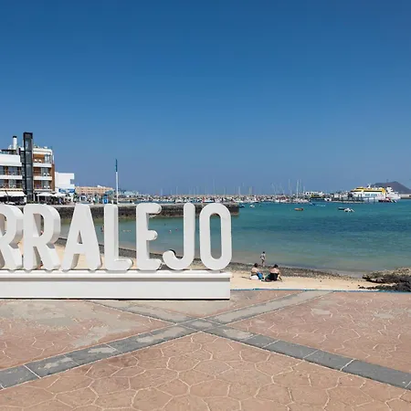 דירה Home2book Modern At Oasis Duna,